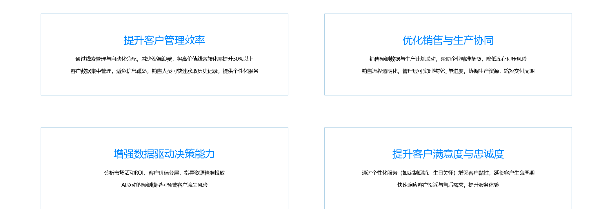 数智化工厂解决方案